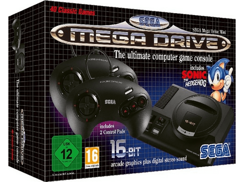 Mega Drive Media Markt