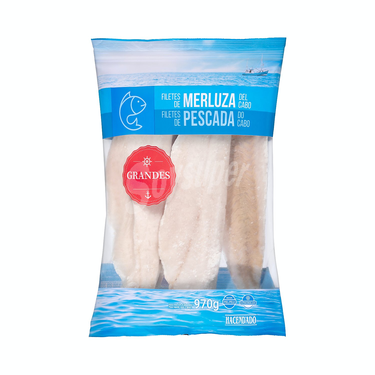 Merluza Mercadona Merluza Mercadona