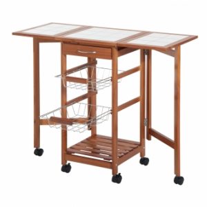 Mesa Auxiliar Cocina Carrefour
