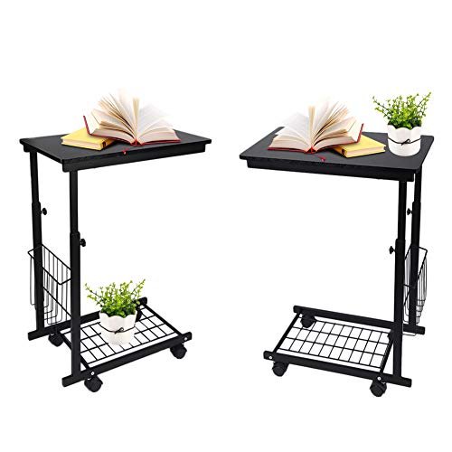 Mesa Auxiliar Con Ruedas Leroy Merlin