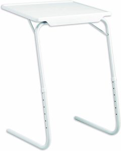 Mesa Auxiliar Plegable Carrefour