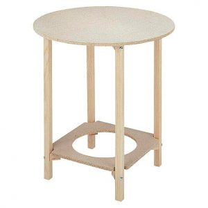 Mesa Camilla Bauhaus