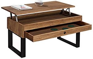 Mesa Centro Elevable Amazon