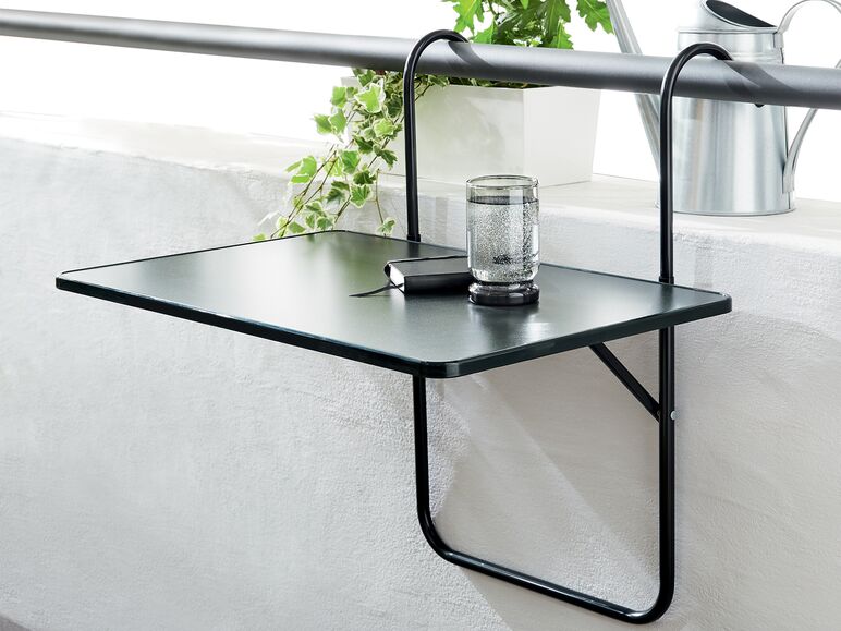 Mesa Colgante Para Balcón Lidl
