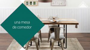 Mesa Comedor Leroy Merlin