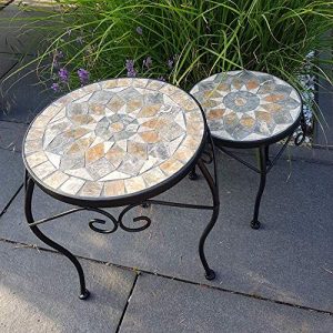 Mesa De Piedra Leroy Merlin