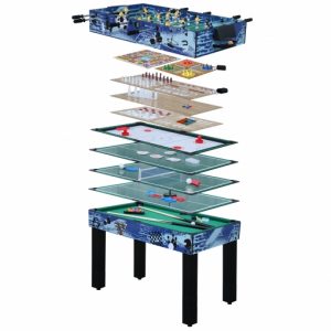 Mesa Multijuegos Carrefour