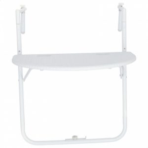 Mesa Plegable Balcón Carrefour