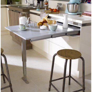 Mesa Plegable Cocina Leroy Merlin