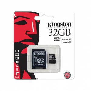 Micro Sd 32Gb Carrefour