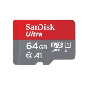 Micro Sd 64Gb Carrefour