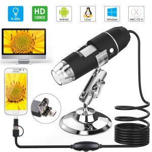 Microscopio Usb Media Markt