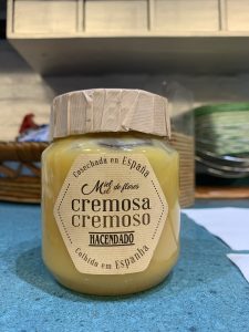Miel Cremosa Mercadona