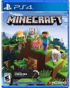 Minecraft Ps4 Amazon
