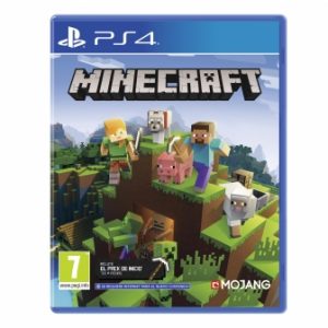 Minecraft Ps4 Carrefour