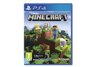 Minecraft Ps4 Media Markt