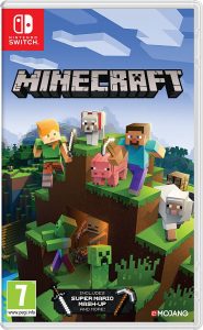 Minecraft Switch Amazon