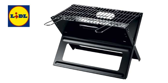 Mini Barbacoa Lidl