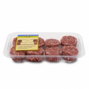 Mini Hamburguesas Carrefour