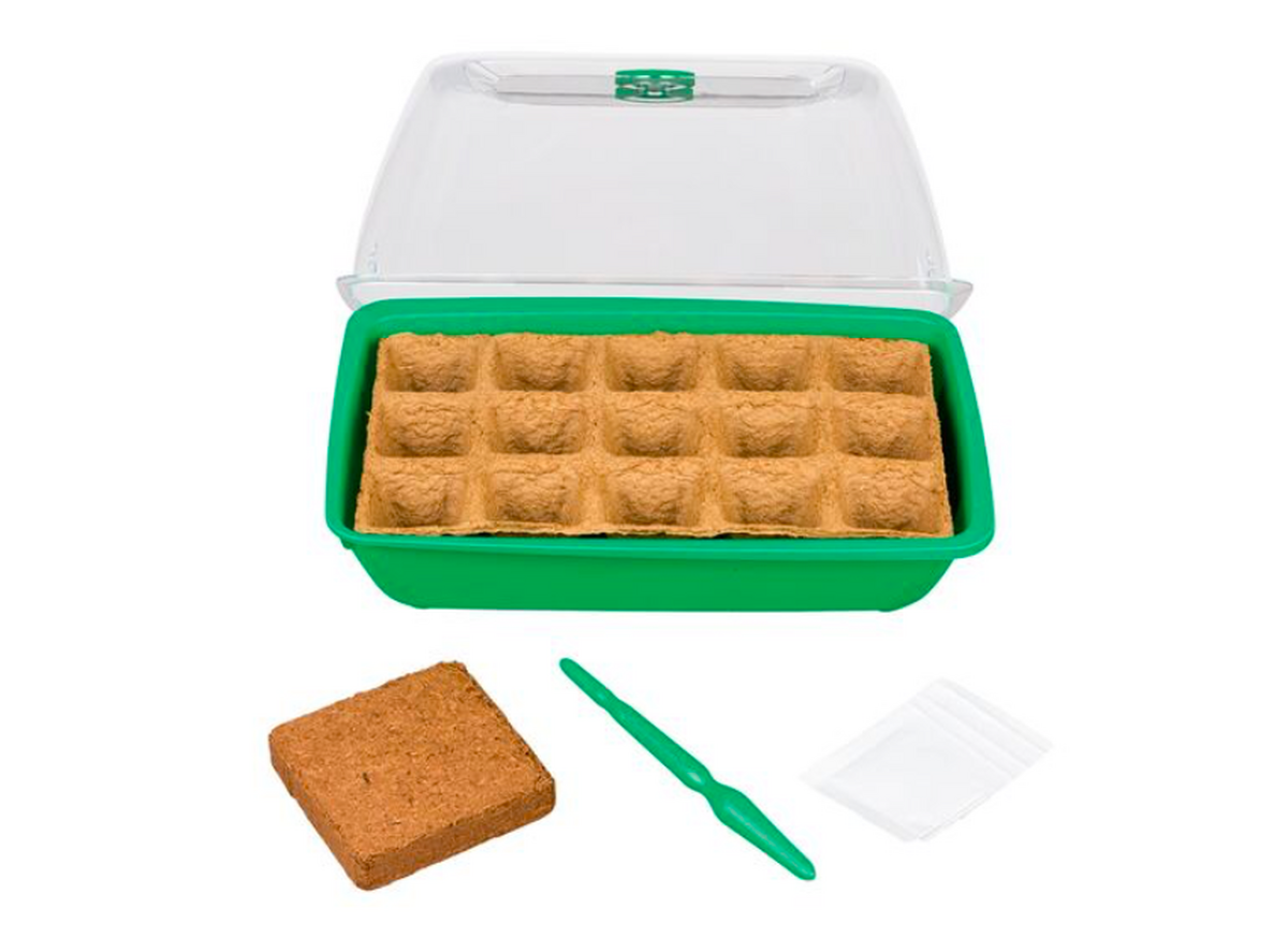 Mini Invernadero Lidl