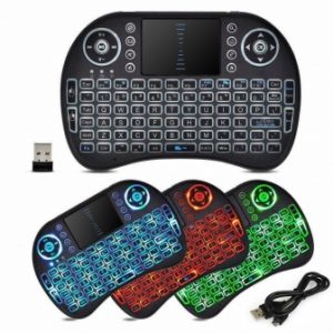 Mini Teclado Inalámbrico Carrefour
