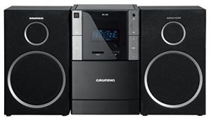 Minicadena Con Cassette Media Markt