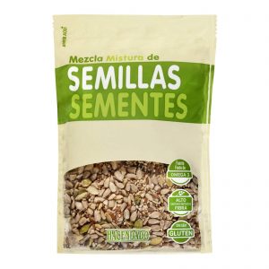 Mix Semillas Mercadona