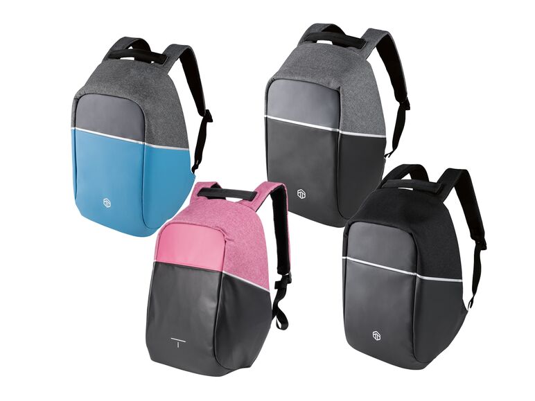 Mochila Antirrobo Lidl