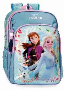 Mochila Frozen Carrefour
