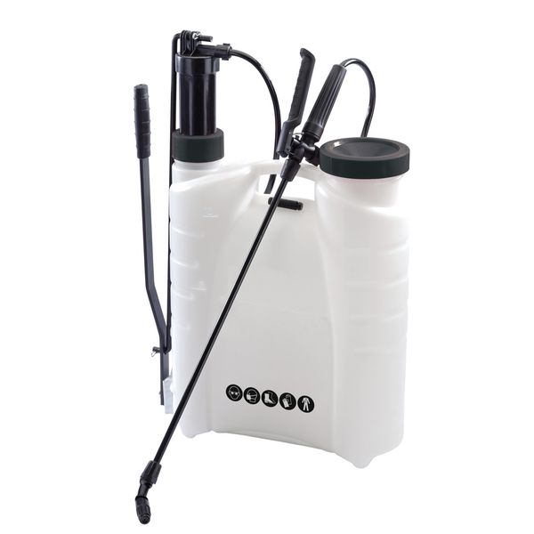 Mochila Fumigar Bricodepot