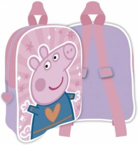 Mochila Peppa Pig Carrefour