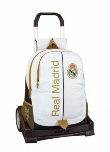 Mochila Real Madrid Carrefour