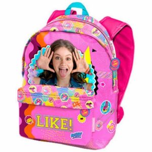 Mochila Soy Luna Alcampo