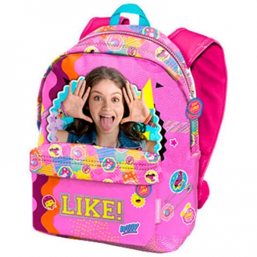Mochila Soy Luna Alcampo