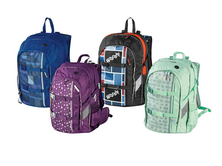 Mochilas Lidl
