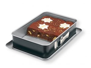 Molde Rectangular Desmontable Lidl