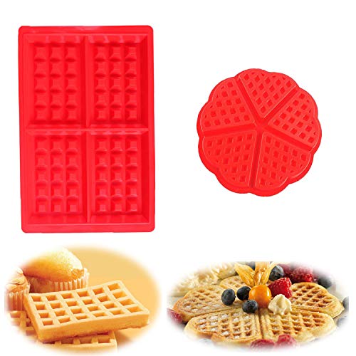 Moldes Para Gofres Lidl