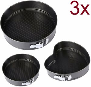 Moldes Para Tartas Desmontables Carrefour