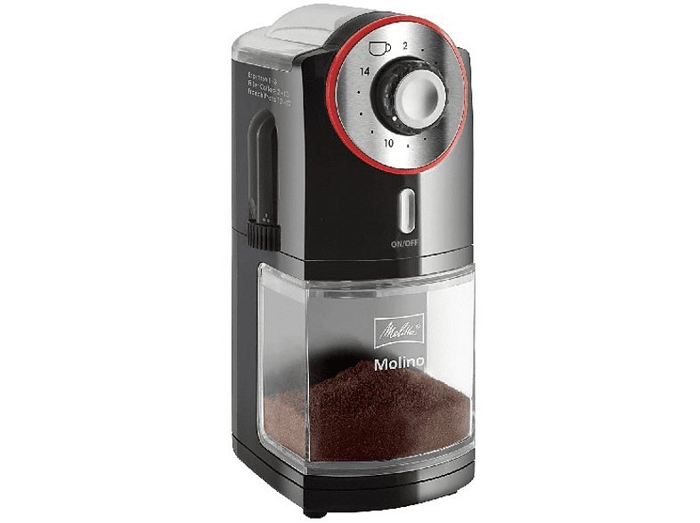Molinillo De Café Media Markt