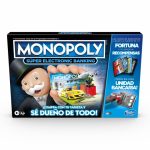 Monopoly Electrónico Carrefour