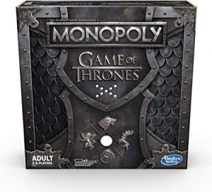 Monopoly Juego Tronos Amazon