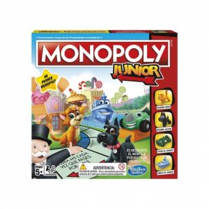 Monopoly Junior Carrefour
