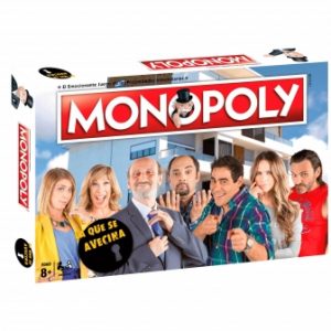 Monopoly La Que Se Avecina Carrefour