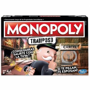 Monopoly Tramposo Carrefour