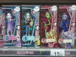 Monster High Carrefour