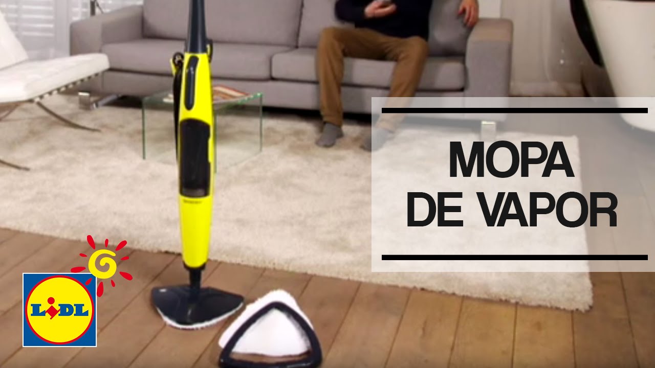 Mopa Vapor Lidl