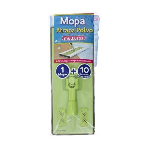 Mopas Desechables Mercadona