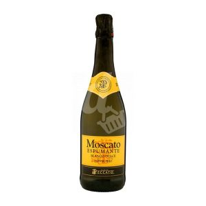 Moscatel Espumoso Mercadona