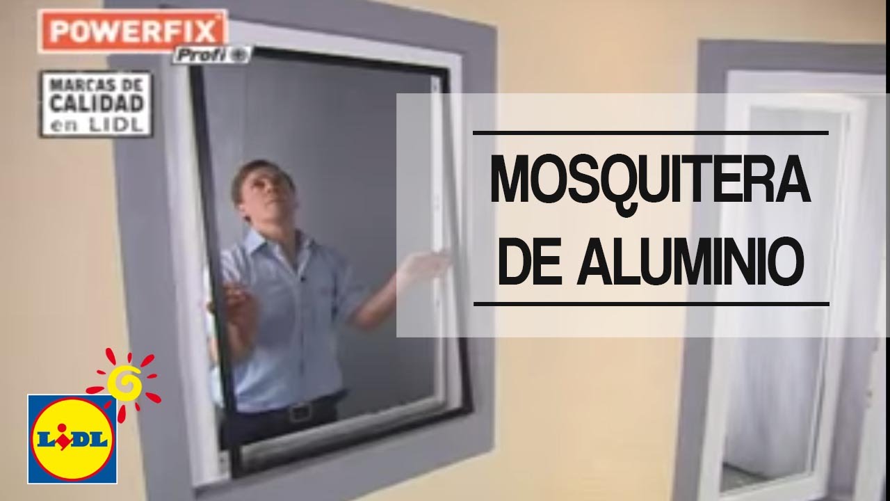 Mosquitera Extensible Lidl