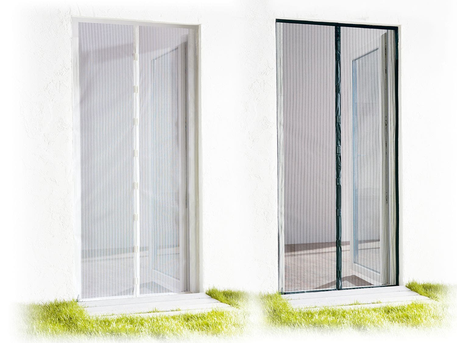 Mosquitera Puerta Lidl